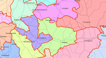 delimitation