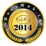 BestWeb 2014 Logo