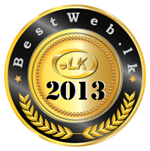 BestWeb 2013 Logo