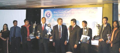 with all the other winners
