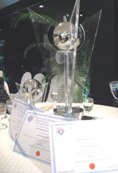 the awards