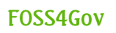 FOSS4Gov logo