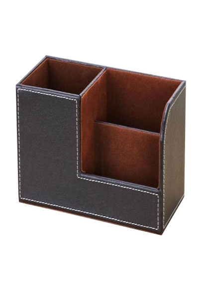 தோல் பேனா வைத்திருப்பவர்