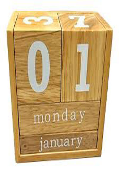 மர நாட்காட்டி